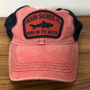 Pink and Black Trucker Hat